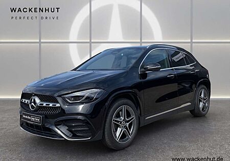 Mercedes-Benz GLA 220 4M AMG AHK DISTR 360°LED WINTER TOTWINKEL