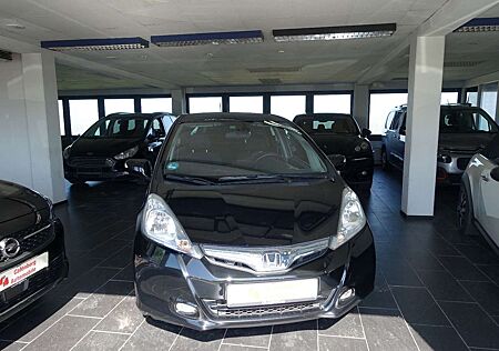 Honda Jazz Hybrid Elegance*Automatik*Panoram