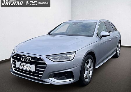 Audi A4 Avant 40 2.0 TFSI advanced