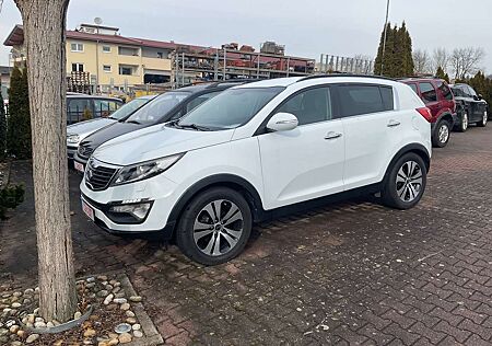 Kia Sportage 2.0 CRDi 2WD Spirit