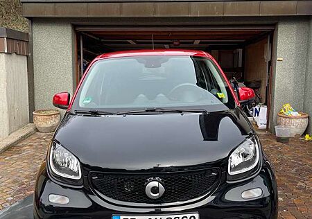 Smart ForFour Basis 52kW (453.042)