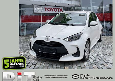 Toyota Yaris 1.0 Club FLA ACC SpurH LM KAM LED Navi