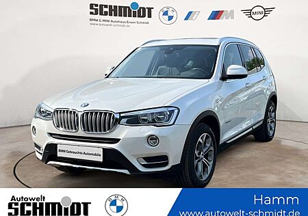 BMW X3 xDrive30d Aut. xLine + GARANTIE