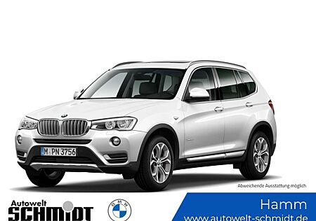 BMW X3 xDrive30d Aut. xLine + GARANTIE