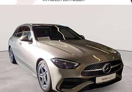 Mercedes-Benz C 220 C 220d T 9G-AMG KomfP AssiP BusiP DIS