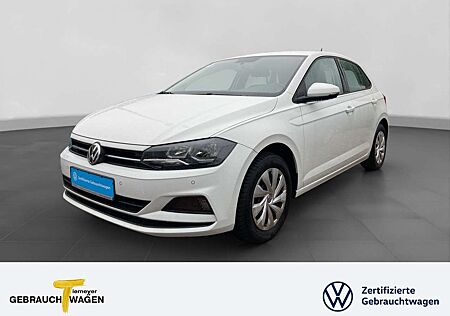 VW Polo Volkswagen 1.0 COMFORTLINE KLIMA PDC+