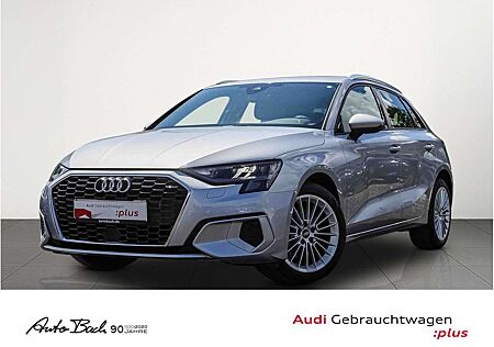 Audi A3 Advanced 30TFSI Navi LED GRA EPH DA