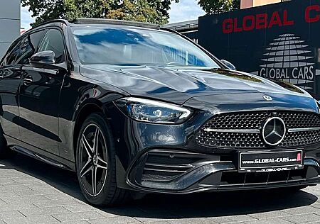 Mercedes-Benz C 300 e T PLUG-IN*AMG LINE*PANO*HUD*ACC*9G*