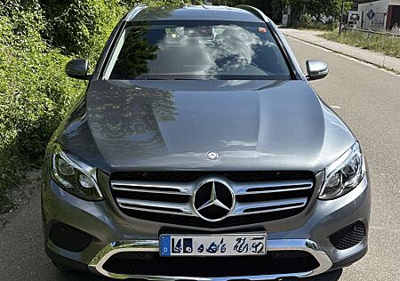 Mercedes-Benz GLC 250 d 4Matic (253.909)