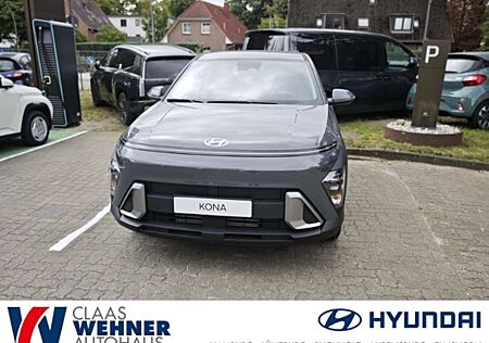 Hyundai Kona SX2 (MY25) 1.0 T-GDI (100 PS) 6-MT 2WD Sel
