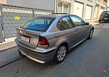 BMW 316ti 316 Baureihe 3 Compact