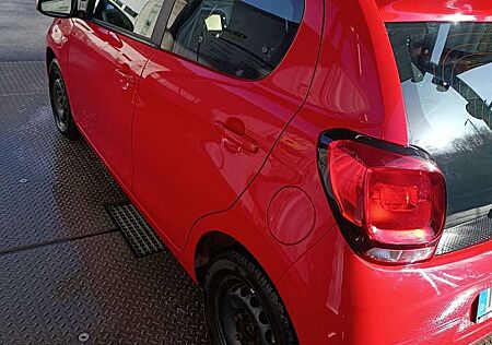 Citroën C1 Citroen VTi 68 ETG Shine