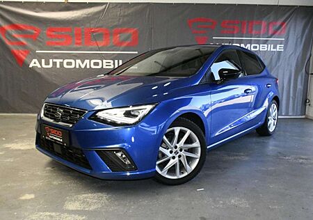 Seat Ibiza S&S DSG FR SPORT*ACC*KEY*VIRT*CAM*NAV Klima Navi