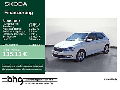 Skoda Fabia Ambition