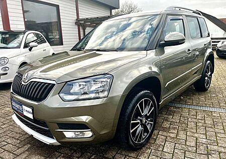 Skoda Yeti Ambition
