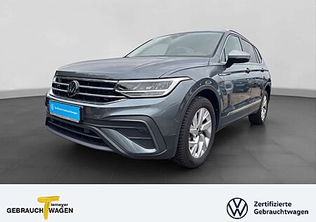 VW Tiguan Allspace Volkswagen 1.5 TSI DSG LIFE 7-SITZE NAVI AH