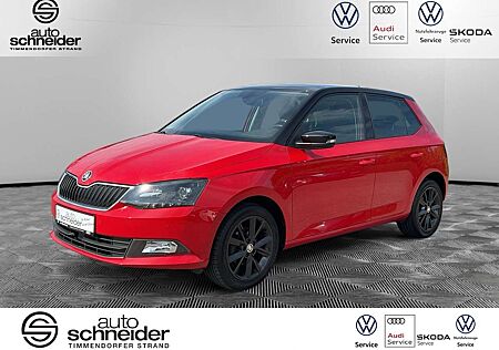 Skoda Fabia 1.2 TSI Style DAB GRA Sitzh. Climatr. MFL BC