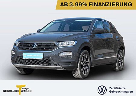 VW T-Roc Volkswagen 1.0 TSI ACTIVE ACC APP-CONNECT SITZHZ LM17