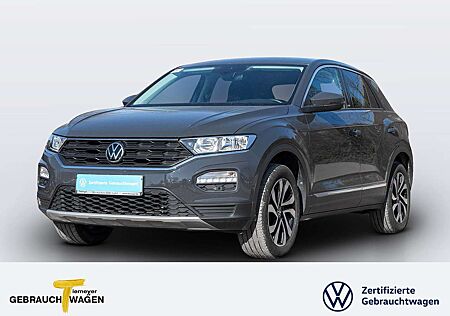 VW T-Roc Volkswagen 1.0 TSI ACTIVE ACC APP-CONNECT SITZHZ LM17