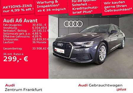 Audi A6 35 TDI S tronic LED ACC DAB