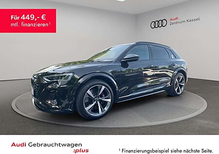 Audi Q8 e-tron SQ8 e-tron quattro Matrix B&O Pano HuD 360°
