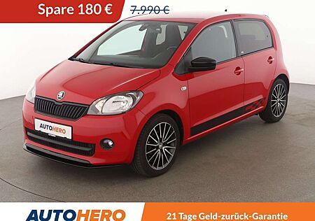 Skoda Citigo 1.0 MPI Monte Carlo*TEMPO*PDC*SHZ*KLIMA*