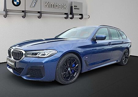 BMW 540 d xDrive Touring M SPORT Laser Pano AHK ACC