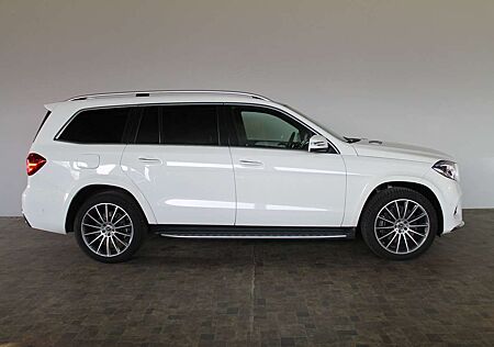 Mercedes-Benz GLS 350 d 4Matic AMG Styling, 7 Sitzer, ACC, Pano