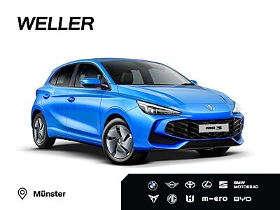 MG MG3 Standard*dynamimscheRückfahrkamera*DAB*CarPlay*
