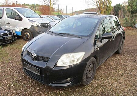 Toyota Auris Basis-Euro-4-Klima-1,4D-**