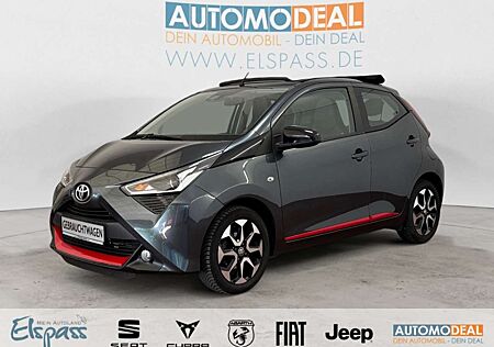 Toyota Aygo Sky ALLWETTER FALTDACH KAMERA TEMPOMAT APPLE/ANDRO