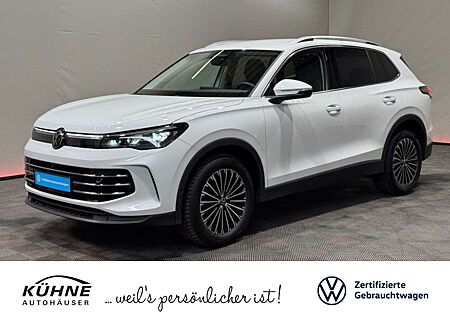 VW Tiguan Volkswagen Elegance 2.0 TDI DSG | MATRIX NAVI AHK