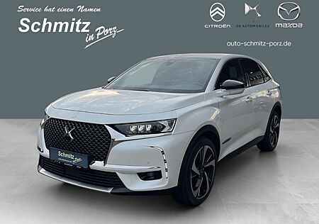 DS Automobiles DS7 Crossback DS 7 Crossback LED ACC Kamera Massage Nachtsicht