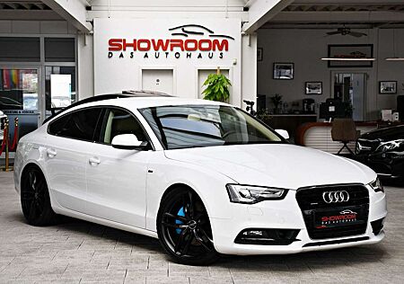 Audi A5 3.0 TD quattro Bang & Olufsen ACC Totwinkel