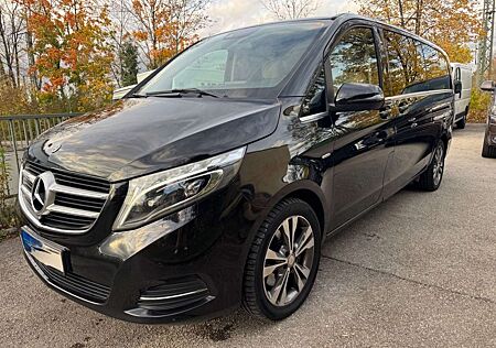 Mercedes-Benz V 220 V250d CDI/BT/d AVANTG./EDI. 4MATIC extra lang