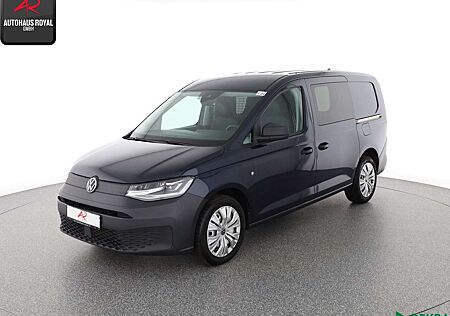 VW Caddy Volkswagen 2.0 TDI KASTEN LED,AHK,METALLIC,SITZHEIZ