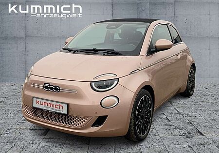 Fiat 500E Cabrio Icon *LED,Sitzhz,Style,Navi,Kamera*