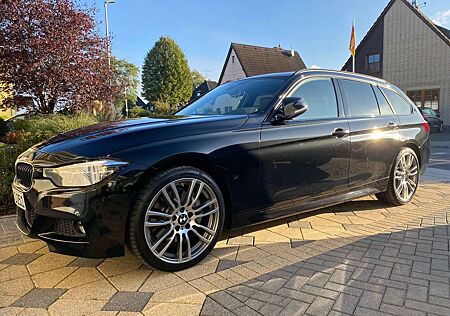 BMW 335d 335 xDrive M Sport Shadow M Paket *UPDATE*