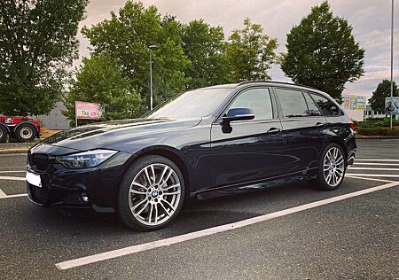 BMW 335d 335 xDrive M Sport Shadow M Paket *UPDATE*