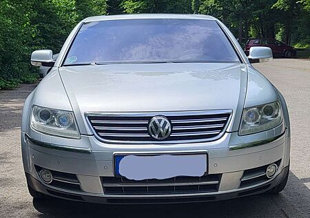 VW Phaeton Volkswagen 3.0 V6 TDI DPF 4MOTION Automatik (5 Sitzer