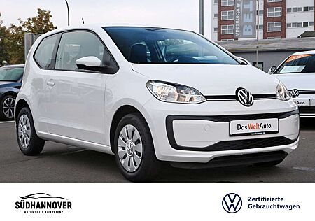 VW Up Volkswagen ! move ! 1.0 KLIMA