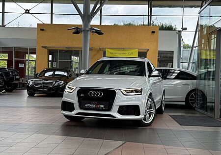 Audi RS Q3 2.5 TFSI quattro MTM 424 (PS) KW Fahrwerk Leder Xe