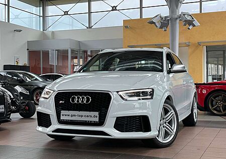 Audi RS Q3 2.5 TFSI quattro MTM 424 (PS) KW Fahrwerk Leder Xe