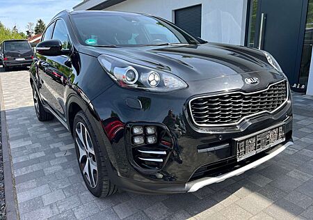 Kia Sportage GT-Line 4WD LED NAVI STANDHEIZUNG PANORAMA AHK CAM