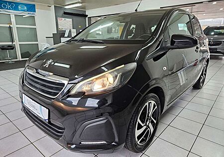 Peugeot 108 Active*DAB*Bluetooth*Sitzheizung*IsoFix*