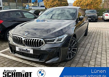 BMW 640 d xDrive Gran Turismo M Sportpaket + GARANTIE
