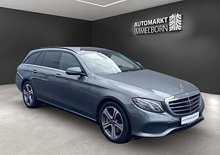 Mercedes-Benz E 400 d 4Ma Pano*Burmester*Distro*AirBody*Kamera