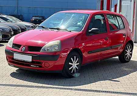 Renault Clio II 1.2*Zahnriemen Neu*5-Türen*Klima*Iso-Fix