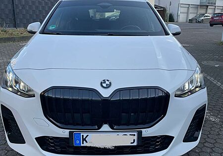 BMW 218 Active Tourer D Automatik Diesel