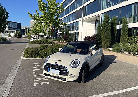 Mini Cooper S Cabrio Cooper S